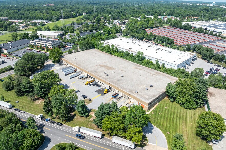 More Photos Of 9525 Berger Rd, Columbia Warehouse For Lease