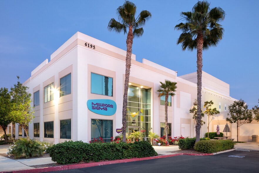 Primary Photo Of , Carlsbad Industrial For Sale