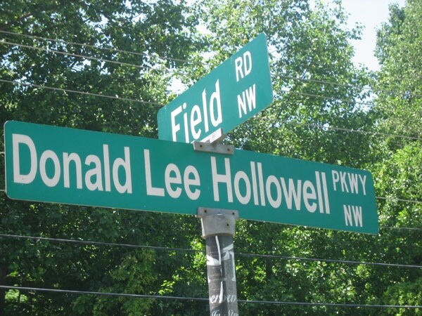 More Photos Of NW Field Rd, Atlanta Land For Sale