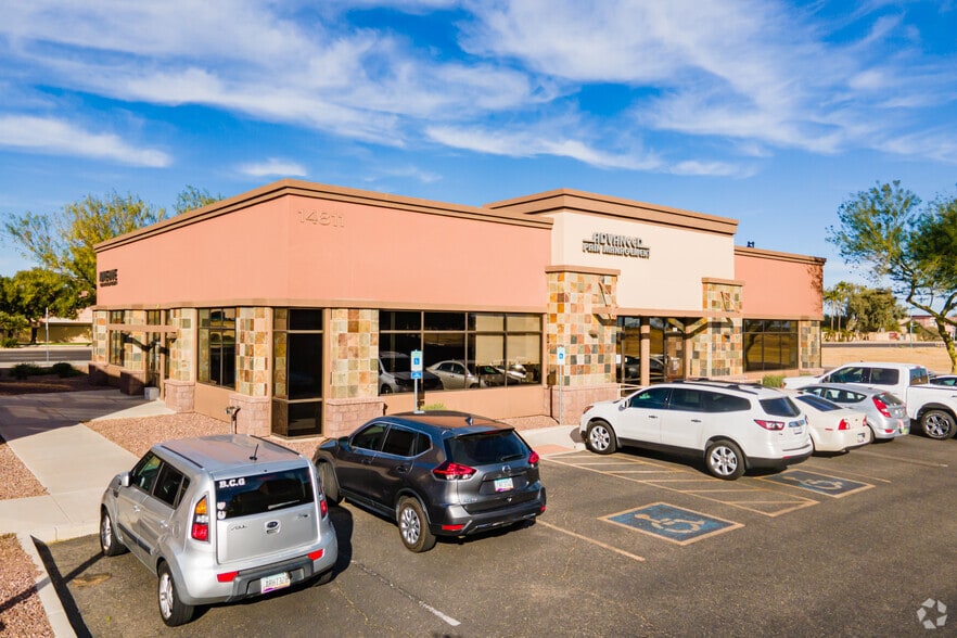 More Photos Of 14811 W Bell Rd, Surprise Medical For Sale