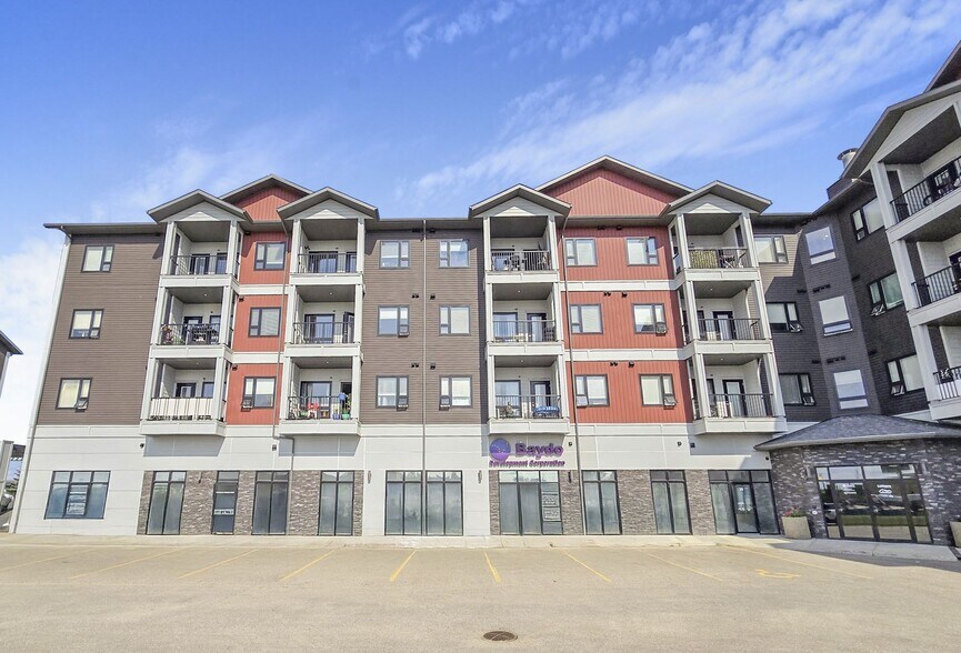 Primary Photo Of 23-118 Cope Cres, Saskatoon Apartments For Lease