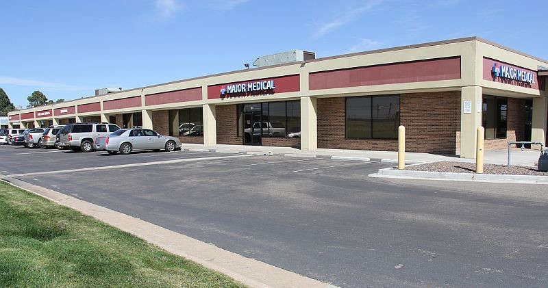 Primary Photo Of 3350 Peoria St, Aurora Office For Lease