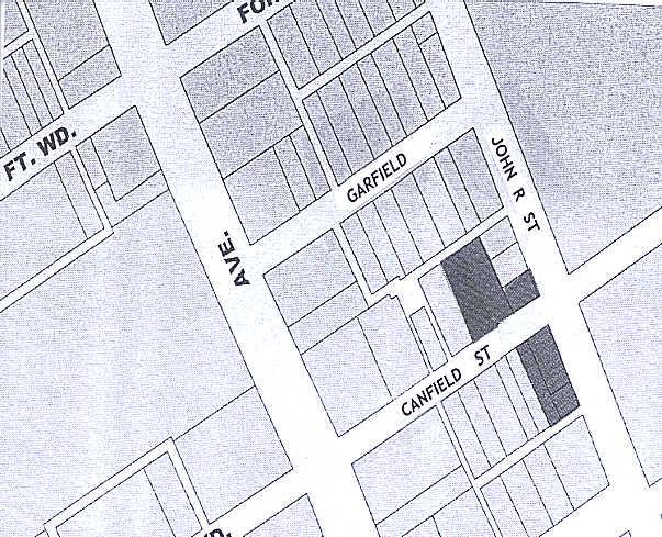 More Photos Of 87 E Canfield St, Detroit Office For Lease