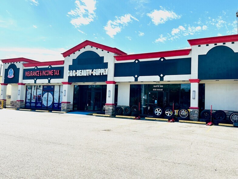 Primary Photo Of 8500 Hillcroft Ave, Houston Storefront Retail Office For Lease