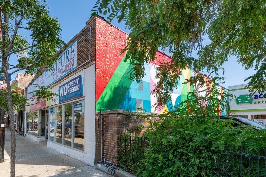 Primary Photo Of 7015 N Clark St, Chicago Land For Sale