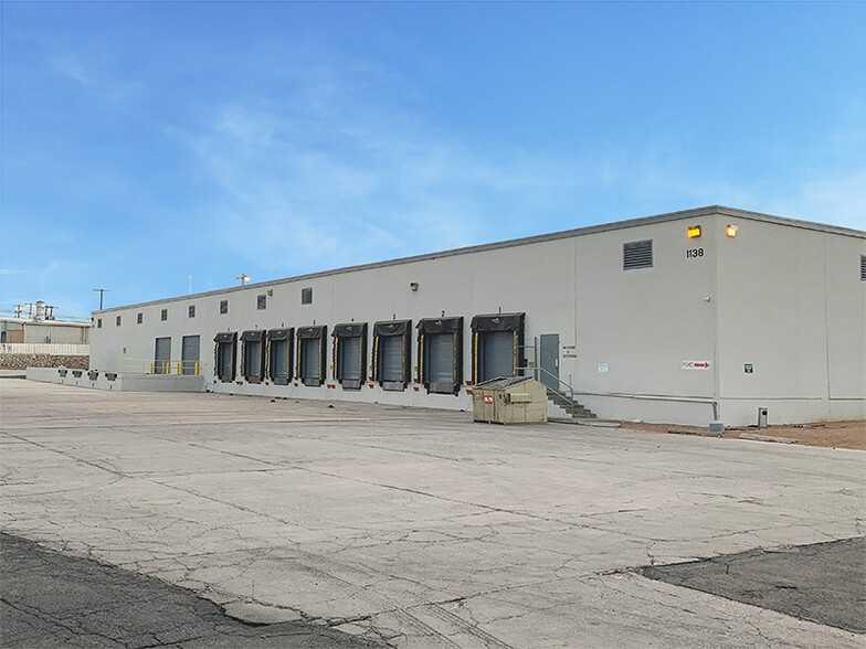 Primary Photo Of 1138 Barranca Dr, El Paso Warehouse For Lease