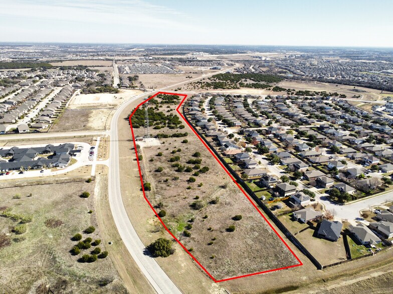 More Photos Of San Gabriel Pky @ Bagdad Road, Leander Land For Sale