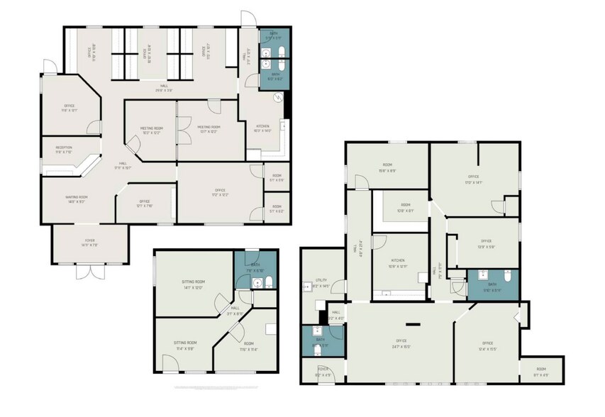 More Photos Of 20049 Jefferson Davis Hwy, Ruther Glen General Retail For Sale