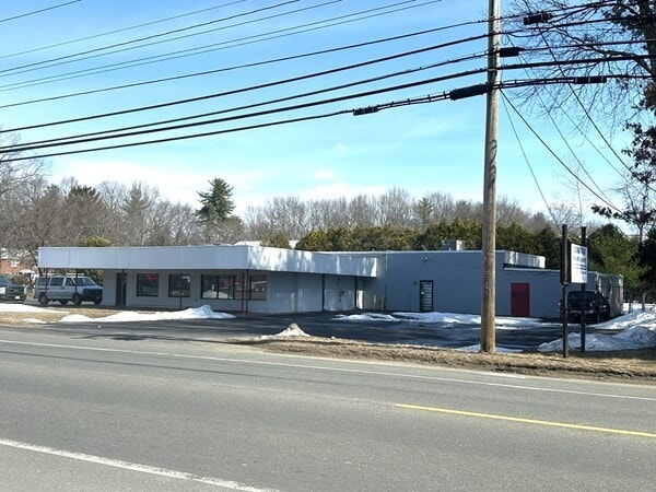 Primary Photo Of 901 Southampton Rd, Westfield Industrial For Sale