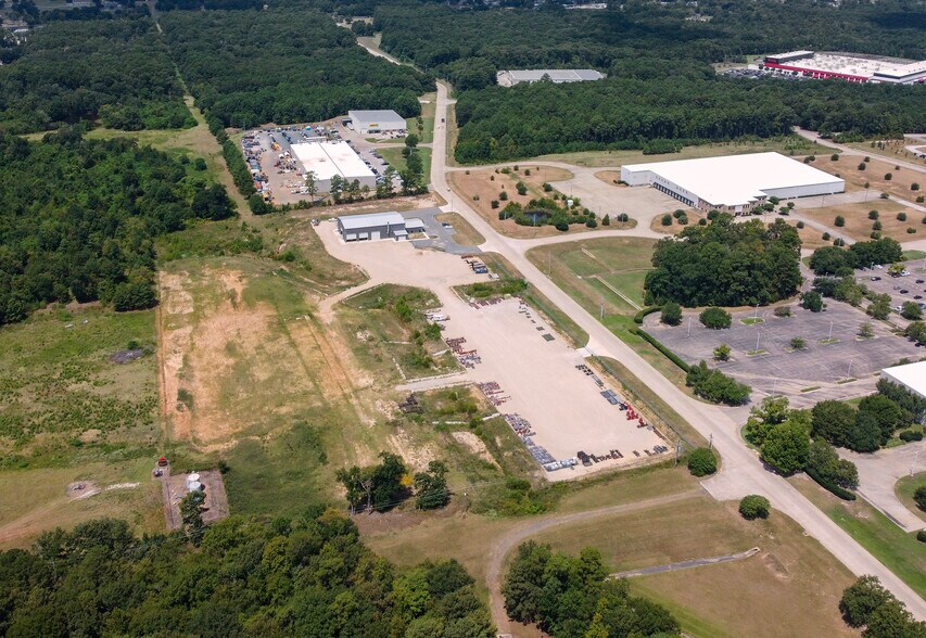 More Photos Of 2302 Neiman Marcus Pky, Longview Industrial For Sale