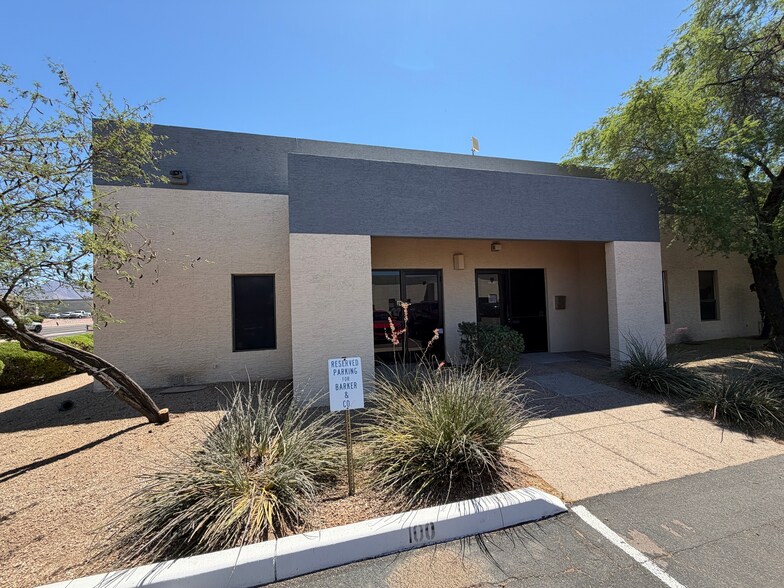 More Photos Of 7745 E Redfield Rd, Scottsdale Warehouse For Sale