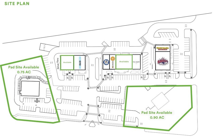 More Photos Of 101 Southwest Pky, College Station Land For Lease