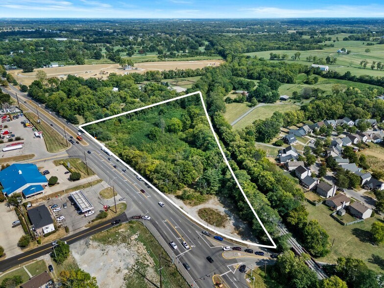 More Photos Of 2324 Paris Pike, Lexington Land For Sale