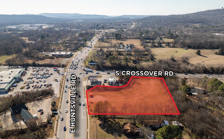 More Photos Of E Huntsville Rd, Fayetteville Land For Sale