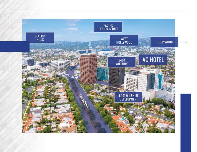 More Photos Of 6404 Wilshire Blvd, Los Angeles Medical For Lease