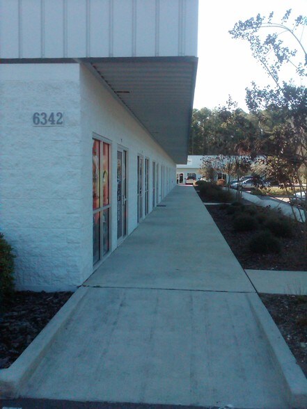 More Photos Of 6342 NW 18th Dr, Gainesville Light Manufacturing For Lease