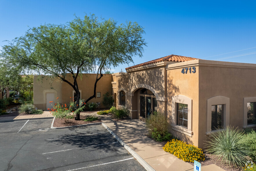 Primary Photo Of 4713 E Camp Lowell Dr, Tucson Office For Lease