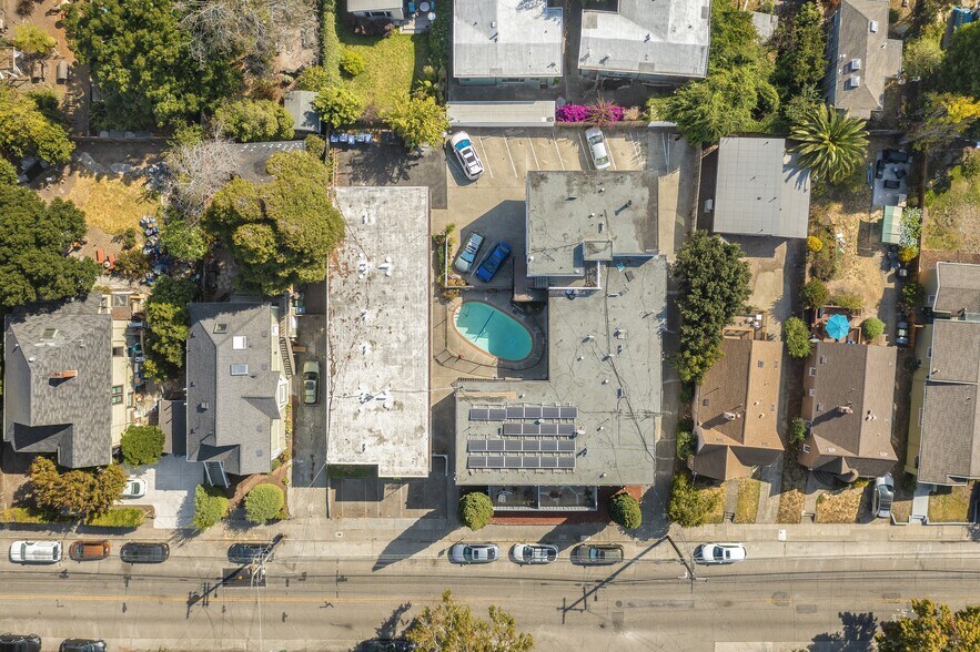 More Photos Of 1626-1654 Dwight Way, Berkeley Apartments For Sale
