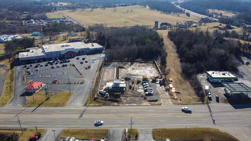 More Photos Of 5026 Bobby Hicks Hwy, Johnson City Land For Lease