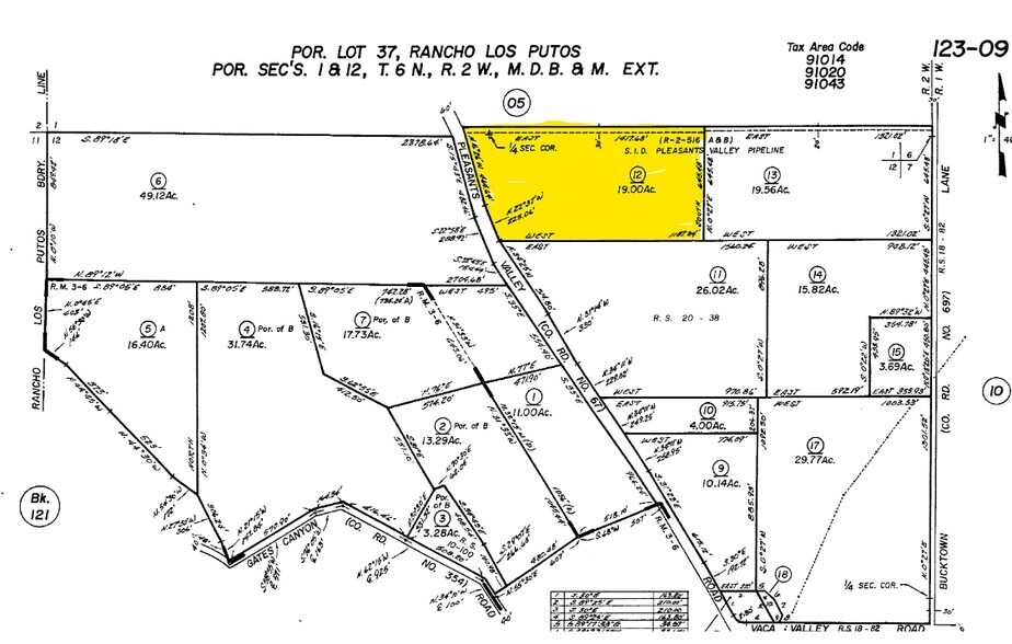 More Photos Of 6760 Pleasants Valley Rd, Vacaville Warehouse For Sale