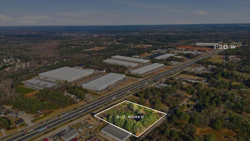 More Photos Of 2381 Iris SE dr, Conyers Land For Sale