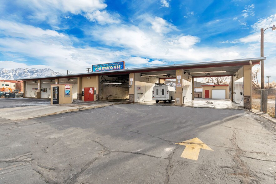 More Photos Of 614 E 3300 S, South Salt Lake Carwash For Sale