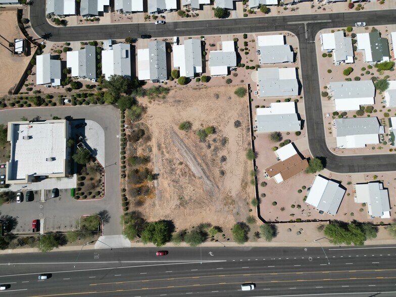 Primary Photo Of 8442 Southern Ave, Mesa Land For Sale