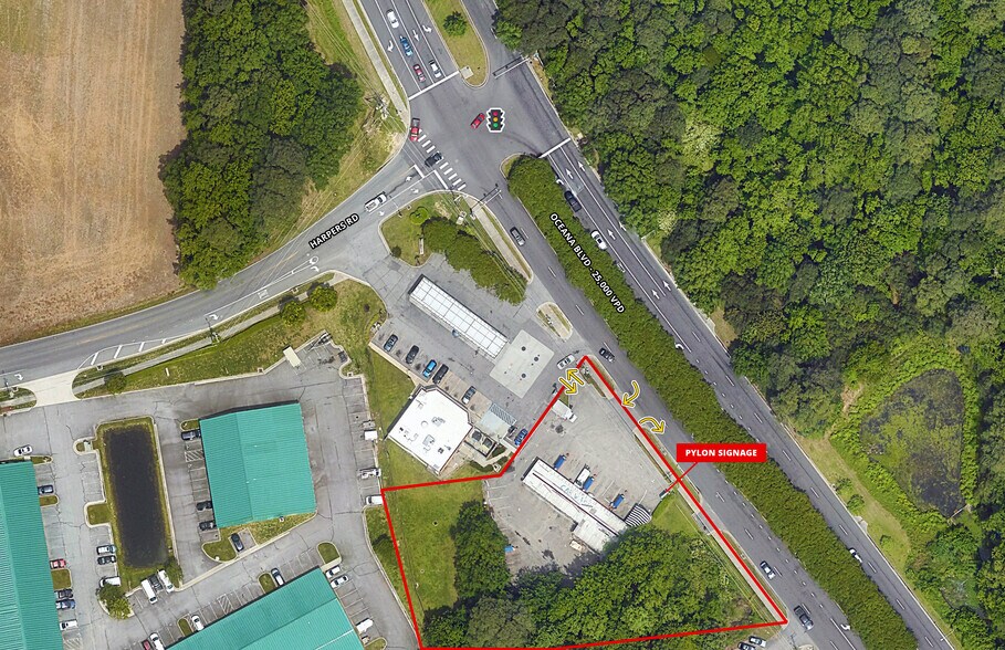 More Photos Of 1217 Oceana Blvd, Virginia Beach Carwash For Sale