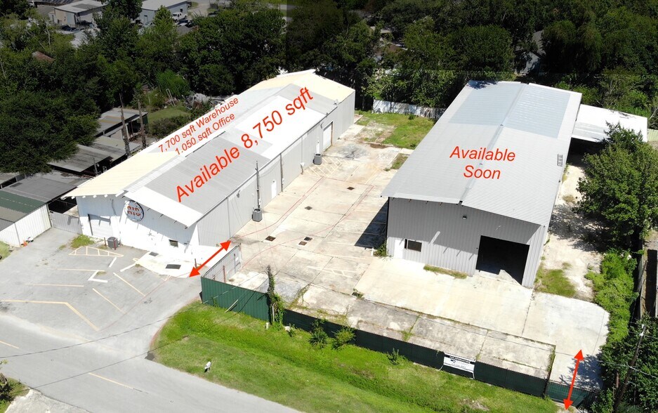Primary Photo Of 703 Buschong St, Houston Manufacturing For Lease
