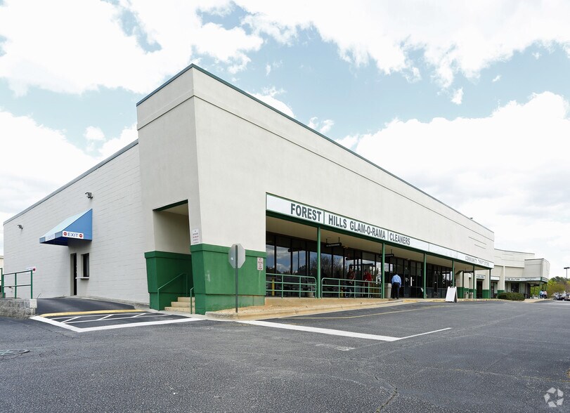 More Photos Of 1303-1339 5th Ave, Garner General Retail For Lease