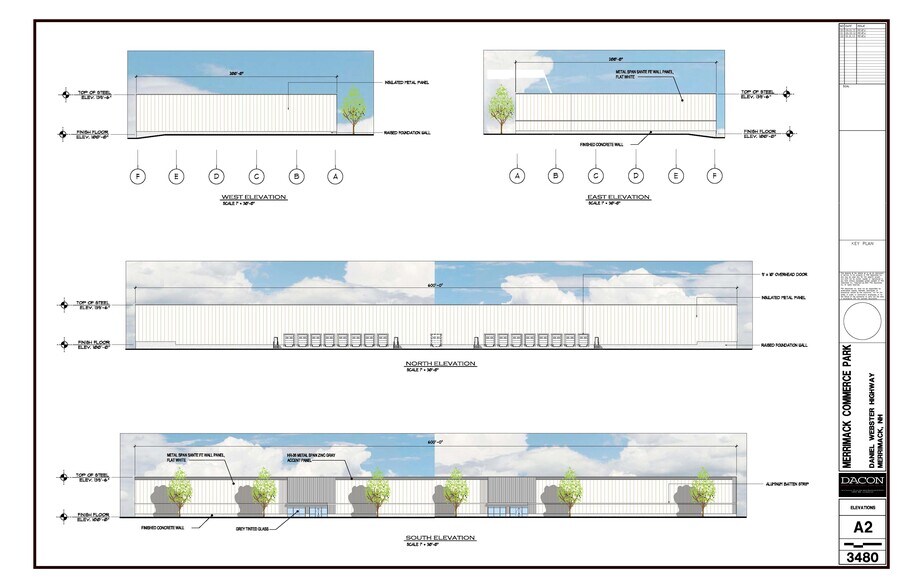 More Photos Of 703 Daniel Webster Hwy, Merrimack Refrigeration Cold Storage For Lease