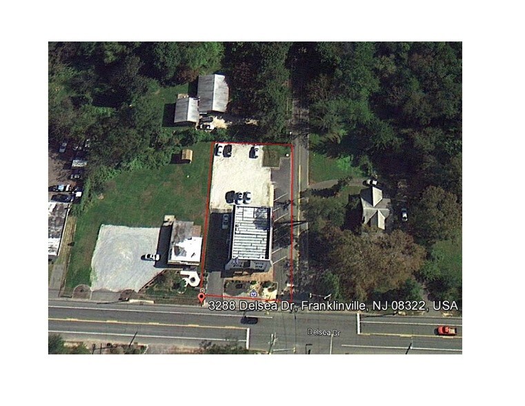 More Photos Of 3288 Delsea Dr, Franklinville Office For Lease