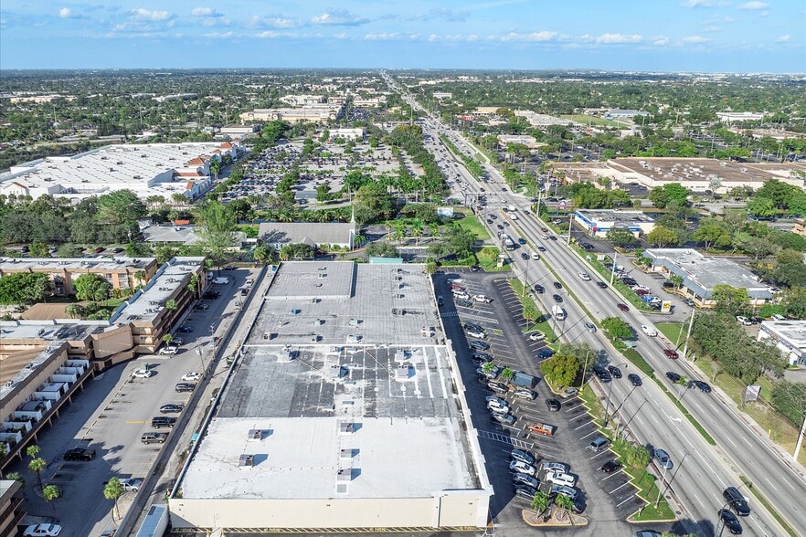 More Photos Of 2647-2699 N State Road 7, Lauderhill Storefront For Lease