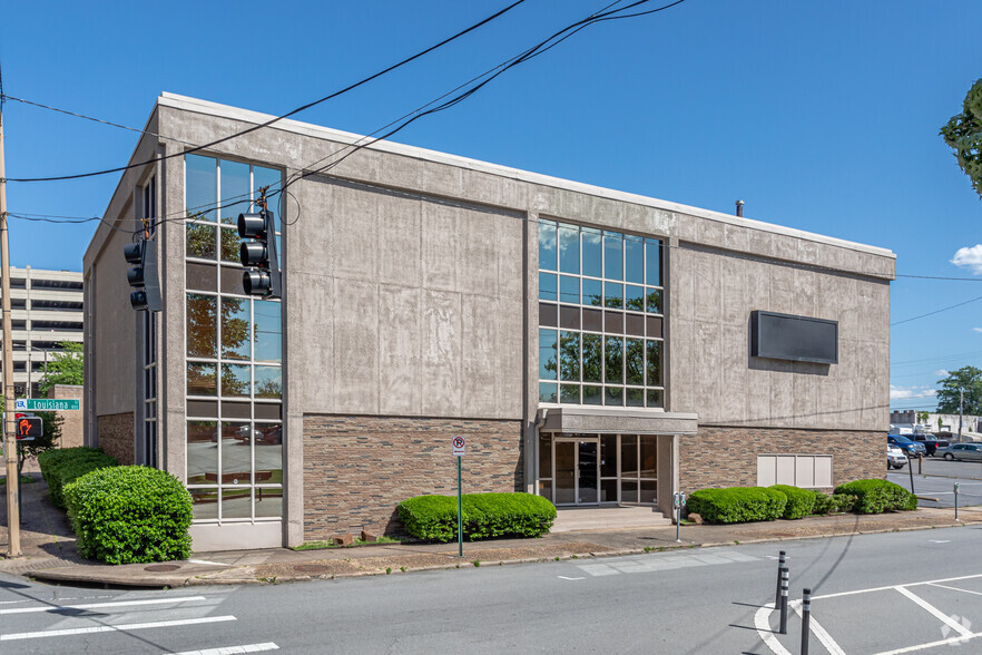 Primary Photo Of 801 Louisiana, Little Rock Office For Sale