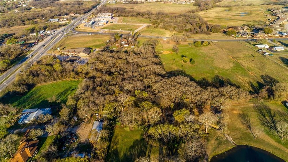 More Photos Of Fort Worth Hwy & 730 Hwy, Weatherford Land For Sale