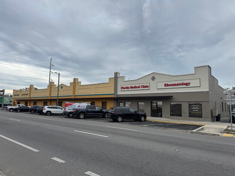 Primary Photo Of 4006-4012 N Florida Ave, Tampa Medical For Sale