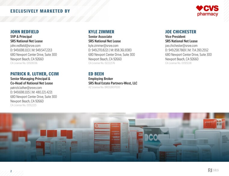 More Photos Of 18460 N 7th St, Phoenix Drugstore For Sale