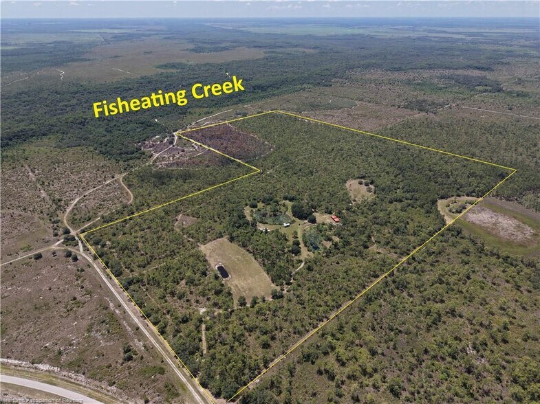 More Photos Of 17470 County Road 731, Venus Land For Sale