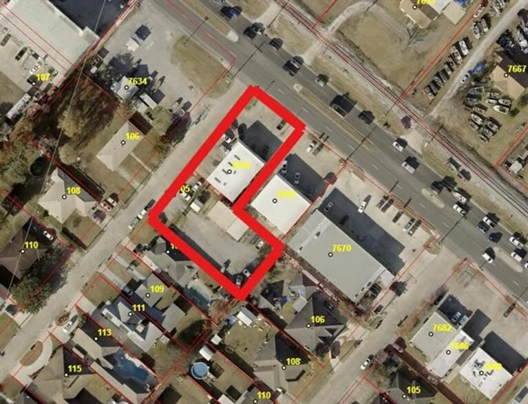 More Photos Of 7650 LA- 23, Belle Chasse General Retail For Sale