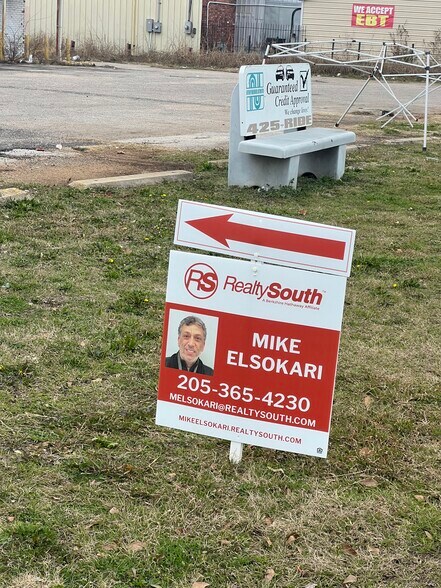 More Photos Of 3910 Bessemer Super hwy, Bessemer Land For Sale