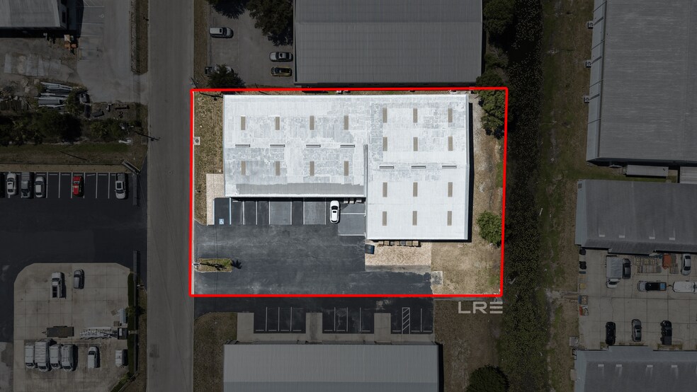 More Photos Of 2401 Destiny Way, Odessa Warehouse For Sale