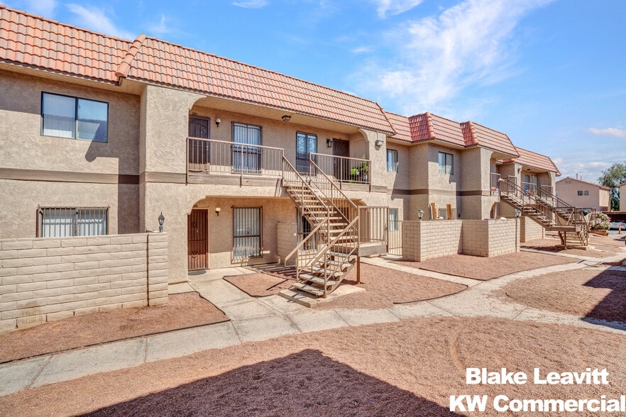 More Photos Of 4300 N Lamont St, Las Vegas Apartments For Sale