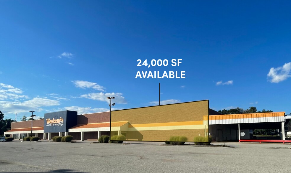 Primary Photo Of 11333 Blake Dr, Bridgeton General Retail For Sale