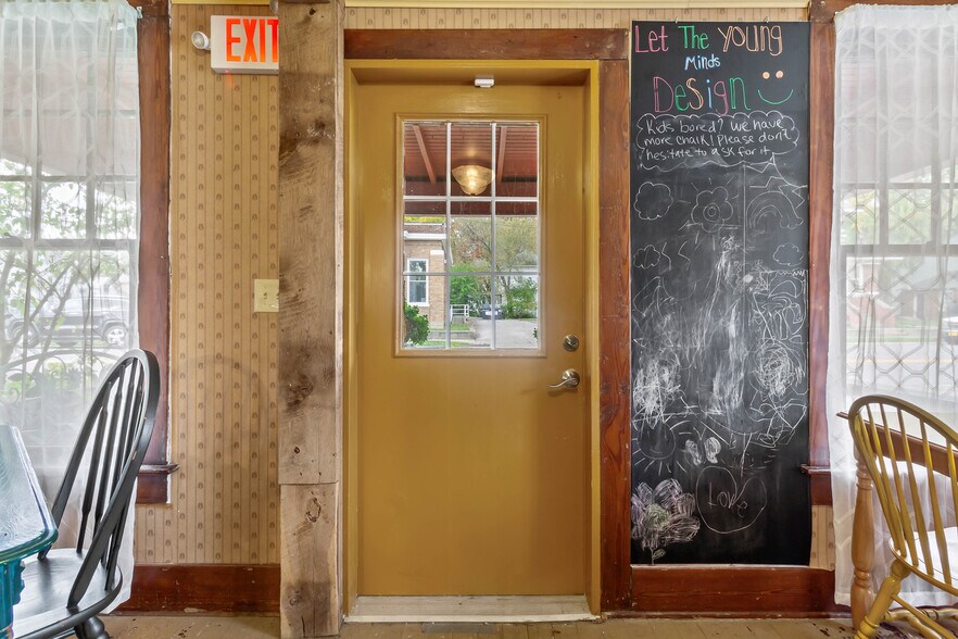 More Photos Of 54 S Main St, Magnetic Springs Restaurant For Sale