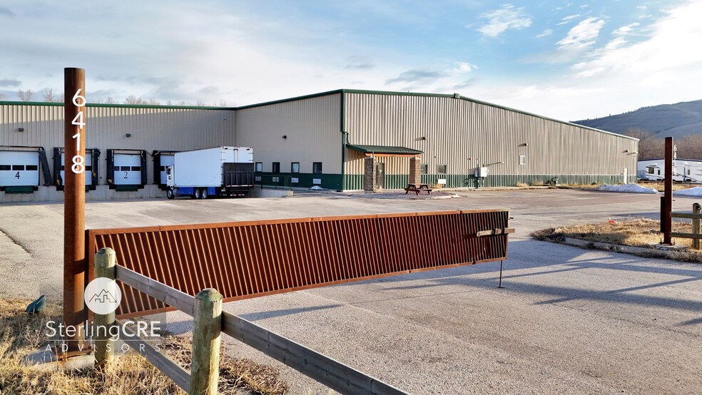 More Photos Of 6418 Mormon Creek Rd, Lolo Warehouse For Lease