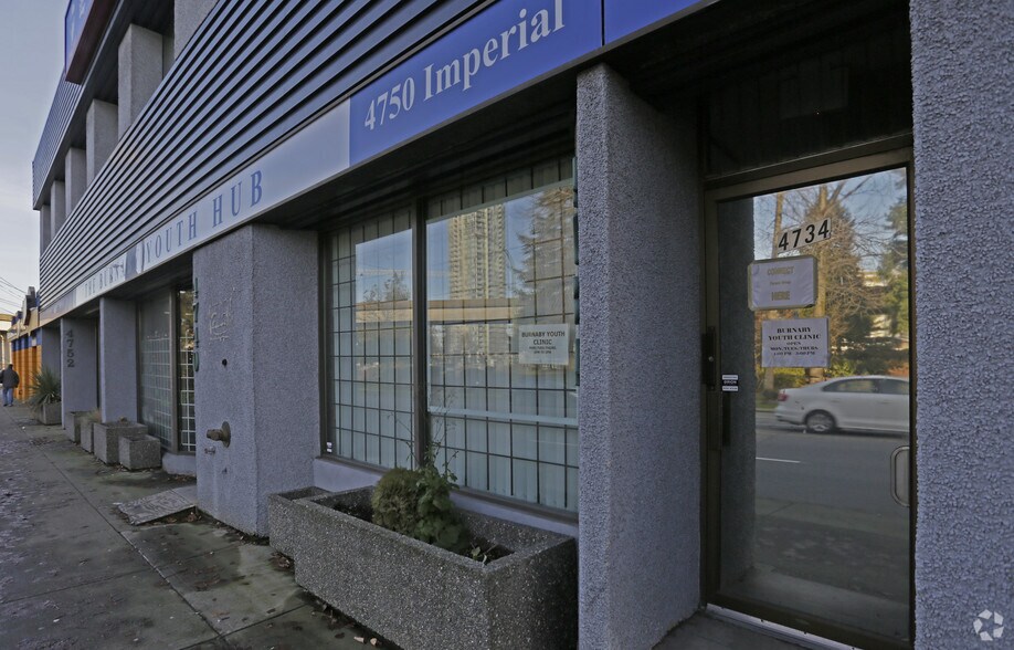 More Photos Of 4730-4750 Imperial St, Burnaby Storefront Retail Office For Lease