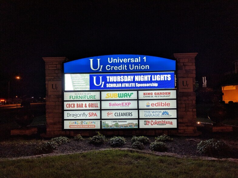 More Photos Of 2495 Commons Blvd, Beavercreek Unknown For Lease