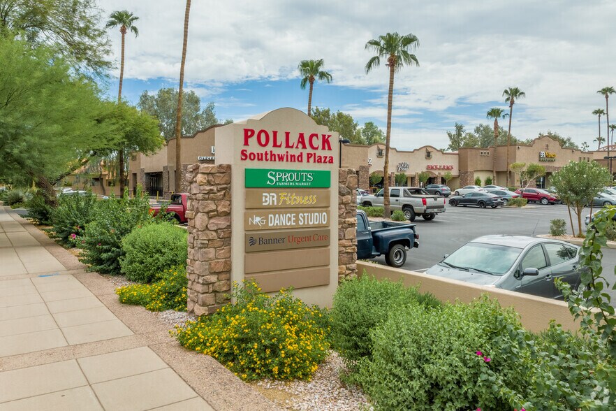 More Photos Of 909-975 E Elliot Rd, Tempe Unknown For Lease