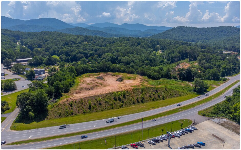More Photos Of 9999 Sylva Road, Franklin Land For Sale