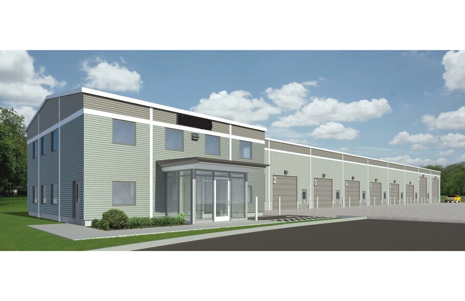 0 Flagship Dr, North Andover, MA 01845 Land For Sale